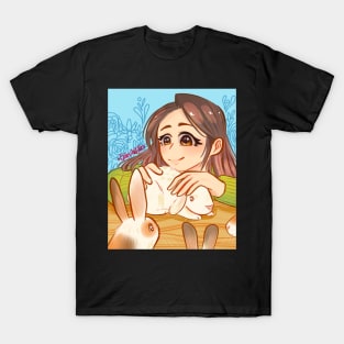 Bunny Girl T-Shirt